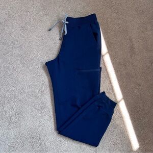Fabletics | Jogger Scrub Pant | Navy | Women’s Small |
